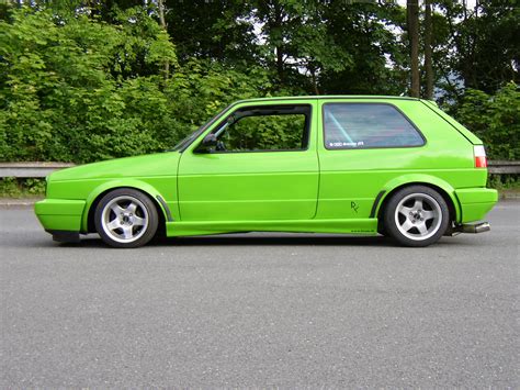 Golf 2 Gti 16v Tuning