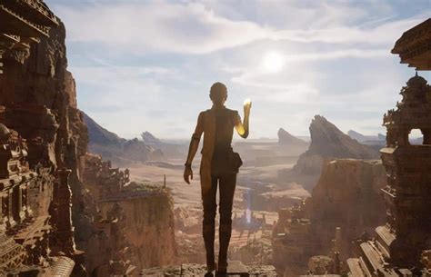 Unreal Engine 5 Games Out Now On Pc