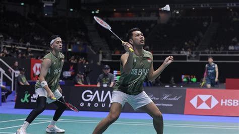 Hasil Singapore Open 2024 Fajar Rian Melaju Ke Final Megapolis