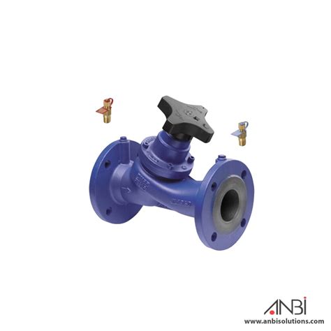 VIR Variable Orifice Valve PN16 Double Regulating 9555P