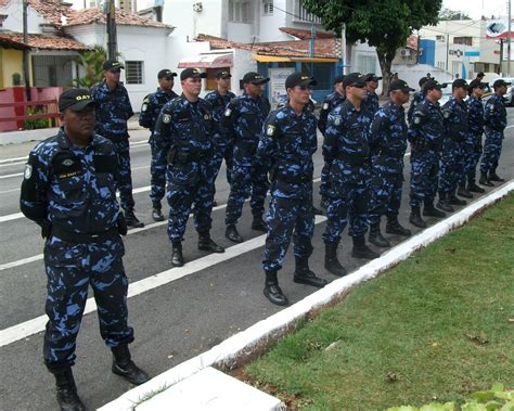 Guarda Municipal Do Natal Gmn Gmn Vai Atuar Na Seguran A Em