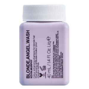 Odżywcza kuracja tonująca do włosów blond Kevin Murphy Blonde Angel ml