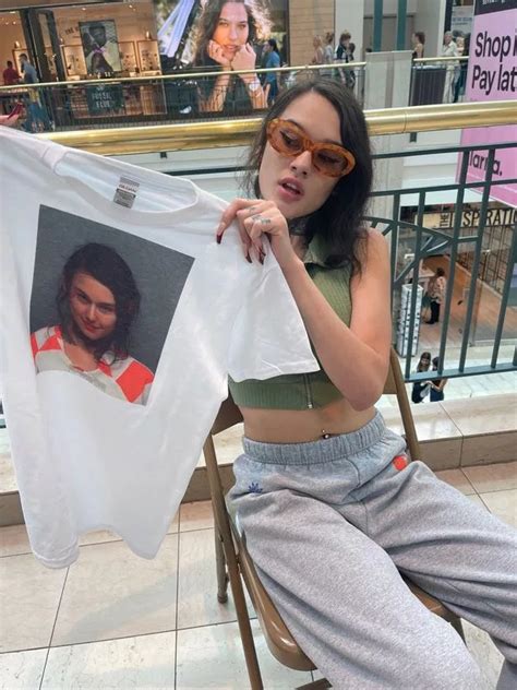 Hot Face Tattooed Thief Whose Cheeky Mugshot Went Viral Runs Racy