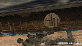 Two D Zombie Lesbian Babes Fooling Around Cnn Amador