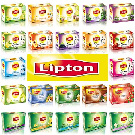 lipton herbal tea variety pack