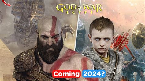 God Of War Egypt Coming In New Gods Updates More Youtube