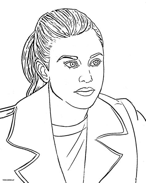 Desenhos De Riverdale Para Colorir Wonder Day Desenhos Para Colorir