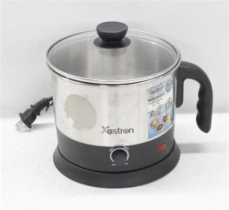 Astron 1 5ml Multipurpose Hot Pot Quick Heat Astron 1 5ml Multipurpose Hot Pot Quick Heat