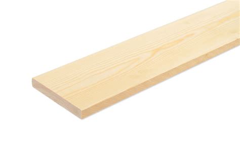 Планкен сосна/ель сорт AB 20х146х4000 — купить на сайте REALWOOD