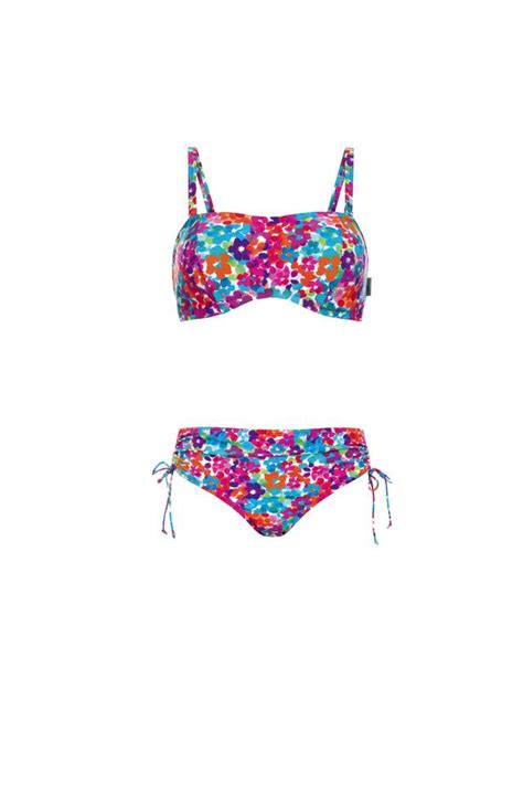 Bikini Bandeau Underkläder Bad