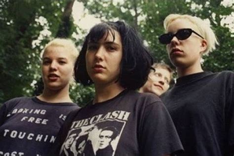 Bikini Kill ponovno zajedno nakon godina na promociji knjige o još