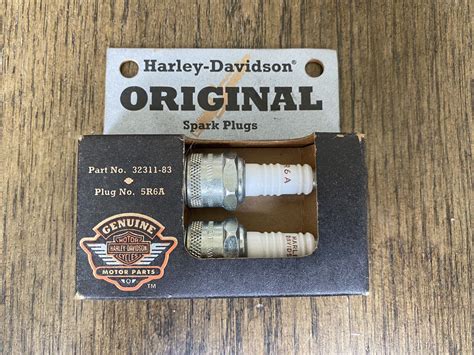 Harley Davidson R A Alternative Spark Plugs