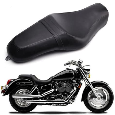 Motorcycle Driver Passenger Two Up Seat For Harley Sportster Xl