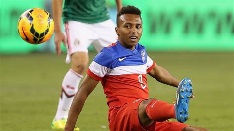 2014 FIFA World Cup: Get to Know the USA’s Julian Green - ABC News