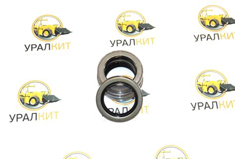 Сальник 55-80-12 TA SOG (TW) NBR купить в Екатеринбурге - УралКит