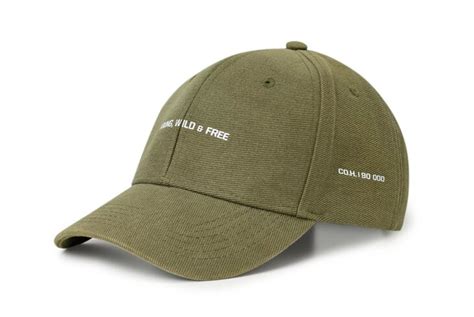 10 модных кепок российских брендов – The City