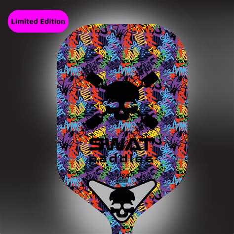 Graffiti Pickleball Paddle Swat Paddles