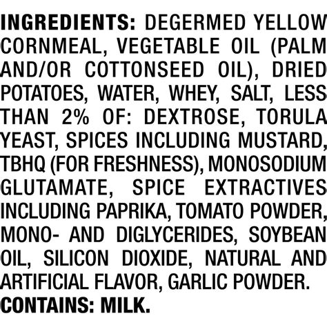 Andy Capp S Big Bag Hot Fries 8 Oz 8 Pack LifeIRL