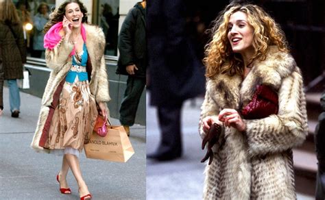 Sex And The City 週年回顧 位女主角的經典時尚造型