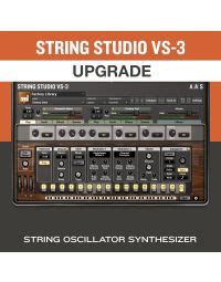 Introducing Asymmetric50 Off AAS String Studio VS 3 Sound Packs And