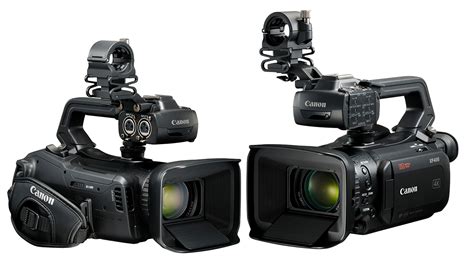 Canon Announces New 4K 50p Camcorders – Canon XF405 & XF400 | CineD