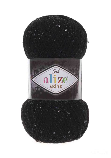 Alize Şal Abiye Yarn