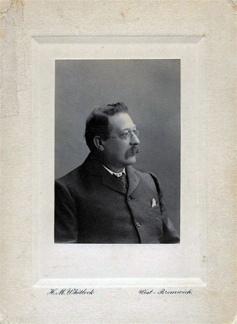 Charles Gibbs (1843-1909) - West Bromwich Local History Society