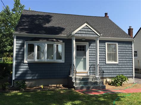 Harbor Blue Siding Alpha Harbor Blue Vinyl Siding