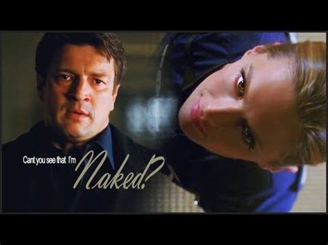 Castle Beckett Naked Castle Beckett Richard Castle Castle