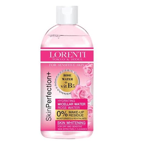 Buy Lorenti Hydrating Rose Micellar Water 400ml Online Carrefour Kenya