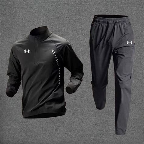 Костюм спортивный Under Armour UA купить на OZON по низкой цене ...