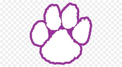 clemson paw png 20 free Cliparts | Download images on Clipground 2025