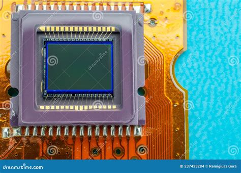 image sensor   camera stock photo image  glass
