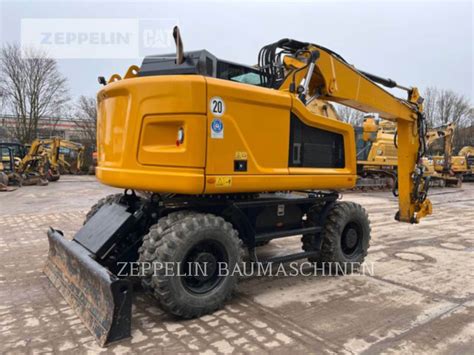 2020 Caterpillar M315f Wheeled Excavator For Sale 903 Hours Laatzen