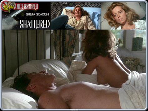 Naked Greta Scacchi In Shattered