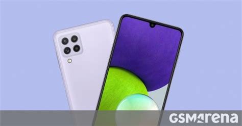 Samsung Galaxy M22 European pricing leaks - GSMArena.com news