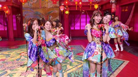 Kojima Haruna Itano Tomomi Oshima Yuko Matsui Jurina Kimi Wa Melody