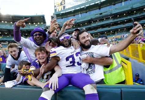 Will Vikings Vs Packers Be Flexed In Week 17 A Potential New Rule