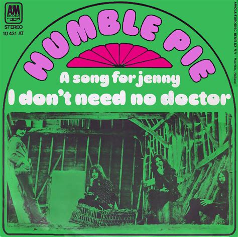 Darius Don T You Get The Feelin Humble Pie Hot N Nasty Rockin The Winterland Us