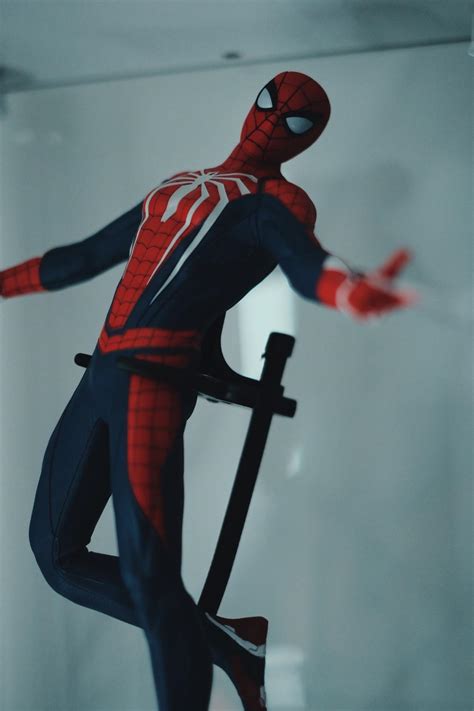 A Photograph Of My First Hot Toy R Hottoys