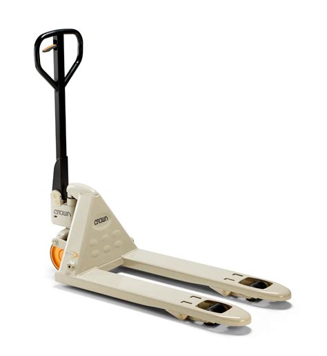 Buy Crown Pth 50 Hand Pallet Jack 5000 Lb 27 X 48 Online At Desertcartuae