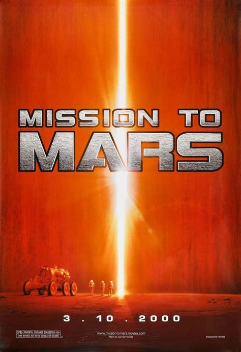 Mission to Mars DVD Release Date