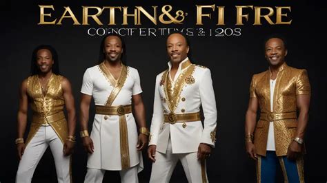 Earth Wind Fire Concert Tour 2024 2025 A Best Musical Journey Not To