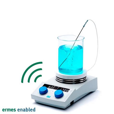 Labman Mild Steel Digital Hot Plate Magnetic Stirrer At Rs In Bengaluru