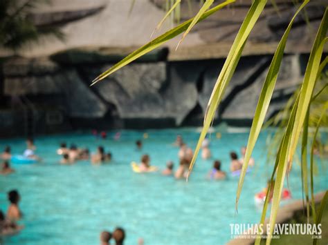 Curtindo As Atra Es Do Hot Park E Da Praia Do Cerrado Viagens Poss Veis