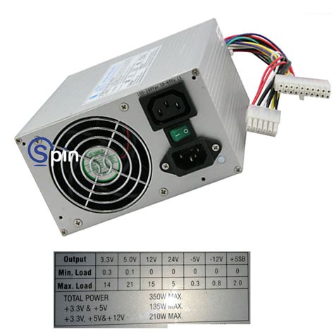 Spin Inc Quality Gaming Machines Equipment Power Supply