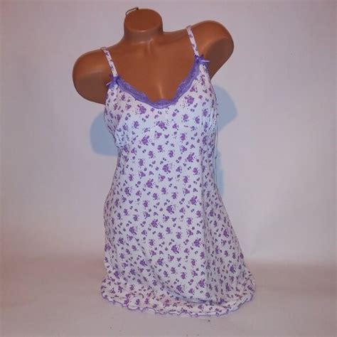 Rampage Intimates Sleepwear Rampage Lingerie Sleepwear Chemise