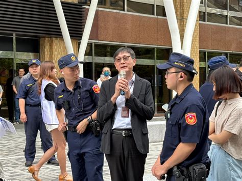 環團赴台電大樓抗議協和四接 台電仍盼理性溝通對話 財經焦點 太報 Taisounds