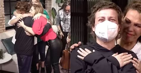 Debo Cerrar Un Ciclo La Emocionante Despedida De Claudia Conserva A Milf Radioactiva