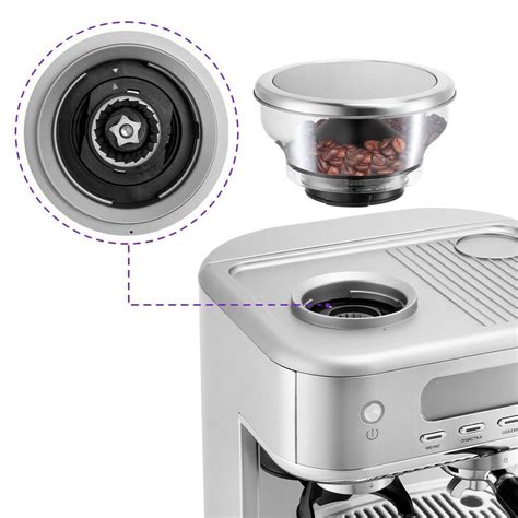 Кофейная станция Kitfort КТ-7113 - Хлебопечка.ру